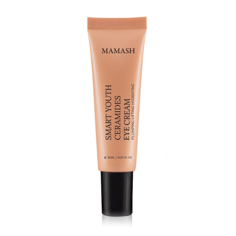 Ліфтинг-крем для шкіри навколо очей Mamash Smart Youth Ceramides Eye Cream з керамідами, 15 мл